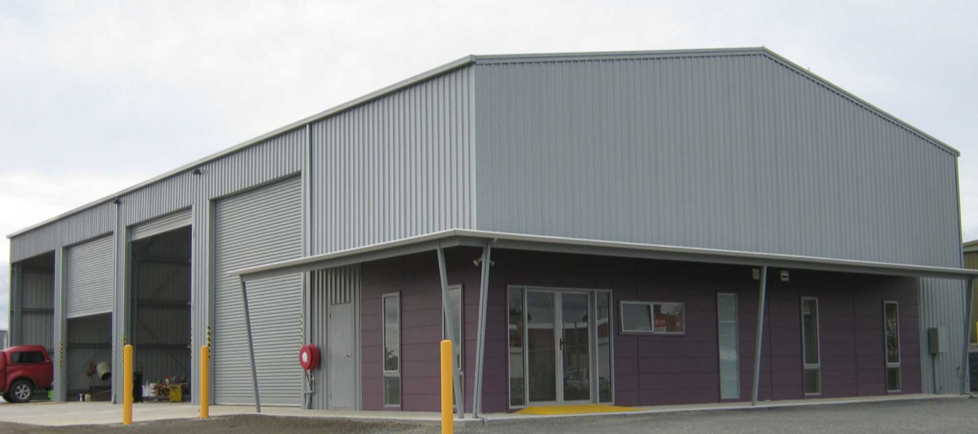 Warehouse Roofing Contractors