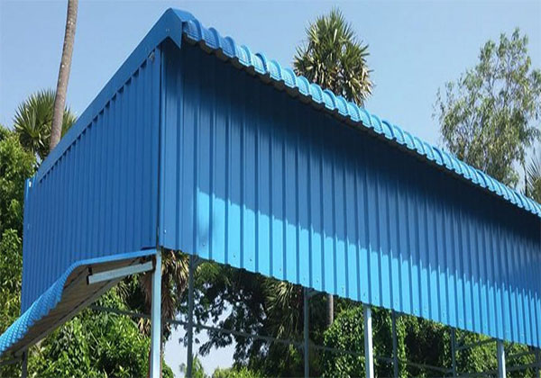 Terrace Roofing Contractors